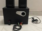 Microlab M280 2.1 Subwoofer Micro lab