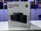 Microlab M380BT bluetooth Multimedia Subwoofer Speaker