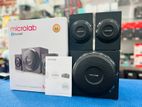 MICROLAB M380BT SUBWOOFER + 2.1 SPEAKERS|BT (SUPER SOUNDS)