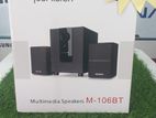 Microlab Multimedia Speaker M106BT