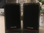 Microlab Resonic Speakers