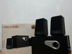 Microlab Subwoofer (M280BT)