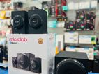 Microlab Subwoofer + Speaker M380BT Bluetooth 2.1 System - New