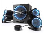 Microlab T10 ' Bluetooth Subwoofer Gaming A