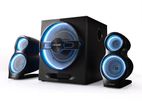 Microlab T10 ' Bluetooth Subwoofer Gaming