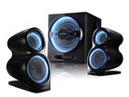 Microlab T10 ' Bluetooth Subwoofer Gaming