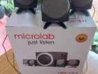 Microlab TMN 3/4.1 Multimedia Speaker