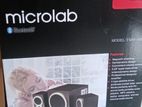 Microlab TMN8 BT 2.1 Bluetooth Multimedia Speaker System