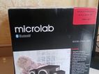 Microlab TMN8 BT 2.1 Bluetooth Wooden Multimedia Speaker
