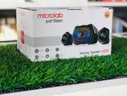 Microlab U220 Multimedia Rgb Gaming Speaker Bluetooth