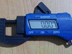 Micrometer Digital Thickness Gauge LCD Display - new