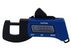 Micrometer Digital Thickness Gauge LCD Display - new