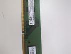Micron 4GB DDR4 Desktop RAM