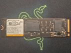 Micron 512GB Gen4 nvme SSD