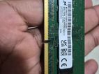 Micron 8GB DDR4 3200MHz Laptop RAM HP Pull-out)
