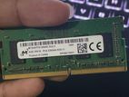Micron DDR4 4GB 3200MHz Laptop RAM