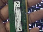 Micron DDR4 4GB Laptop RAM