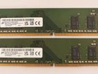 Micron DDR4 8GB Desktop RAM