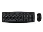 Micropack Combo Wireless Keyboard with Mouse