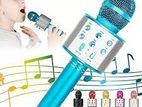 Microphone Bluetooth Wireless Karaoke Speaker Mic Portable WS-858