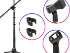 Microphone Stand Full Adjustable