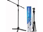 Microphone Stand Mic Tripod Floor Adjustable