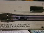 Microphone Systems (Shure blx82i)