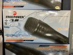 microphones