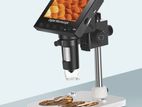 Microscope camera Digital 1000 X Magnifier Display 4.3 new /