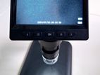 Microscope Camera Digital Zoom Magnifier x 1000 Led 8 with Display 4.3