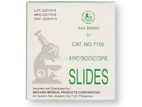 Microscope Slides Frosted 72' S