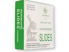 Microscope Slides Frosted 72' S