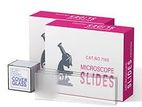 Microscope Slides , FROSTED ,72' s