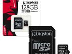 Micro SD 128GB Memory Card