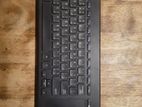 Keyboard with Touchpad
