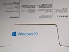Microsoft brand Windows 10 Pro software
