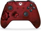 Microsoft Gears Of War 4 Crimson Omen Limited Edition Controller
