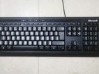Microsoft Keyboard