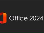 Microsoft Office 2024 Original