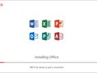 Microsoft Office Installation