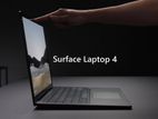 Microsoft Surface Laptop 4(16gb RAM)