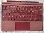 Microsoft Surface Pro Alcantara Signature Type Cover Keyboard