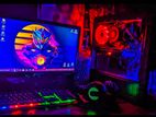 Gaming Pc Full Set