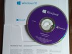 Microsoft Windows 10 Pro Full Version With DVD + COA