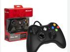 Microsoft Xbox 360 Wired Controller for Windows and Console