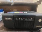 Microtec Inverter with Battry