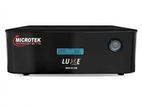 MICROTEK 760W LCD DISPLAY PURE SINE WAVE UPS LUXE SW1200 (1100VA-12V)