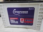 Inverter With Battery