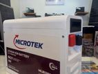 Microtek Lithium Solar Battery