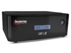 Microtek Luxe 1200 Pure Sine Wave 900VA/12V Inverter